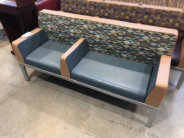 Steelcase Sofa (304632)