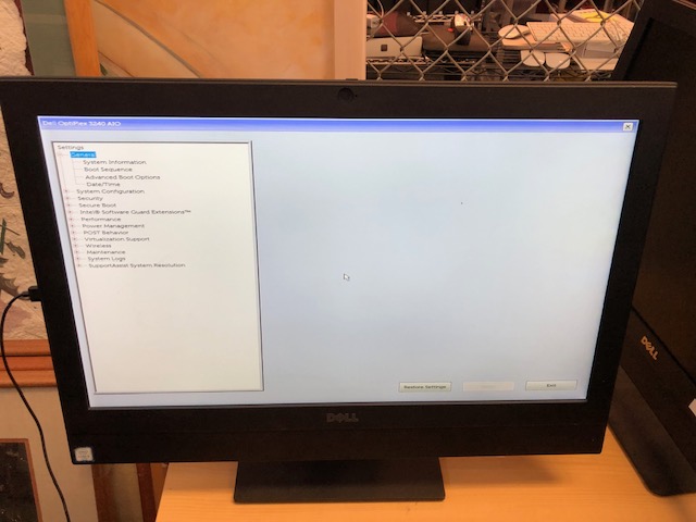 Dell OptiPlex 3240 AIO (2016) (303582)
