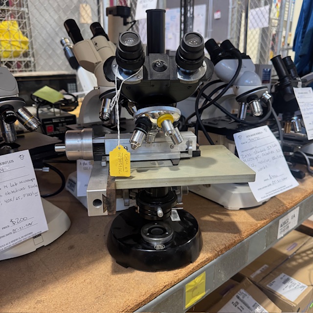 Carl Zeiss Stereo Microscope (304885)