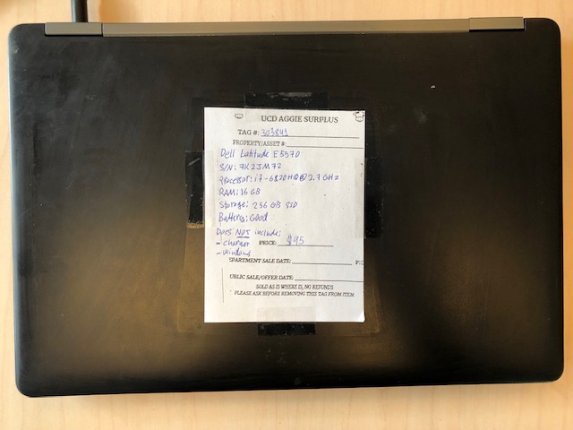 Dell Latitude E557 (303841)