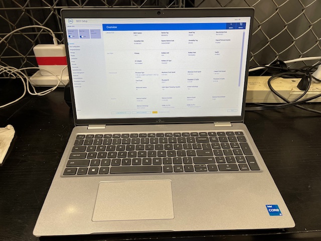 Dell Latitude 5520 15.5" (2021) (305825)
