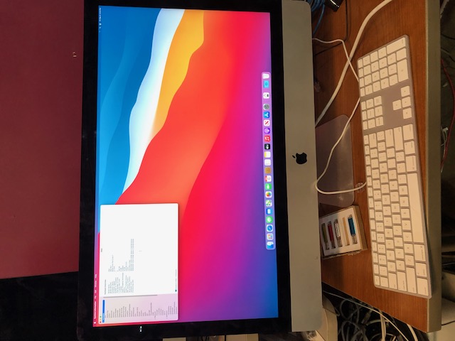 iMac 27" (2015)(304042)