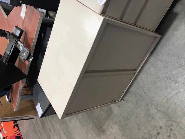 Steelcase Cabinet (303973)