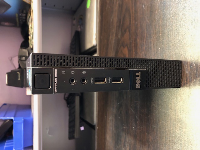 Dell Optiplex 9020 micro (2016) (304868)