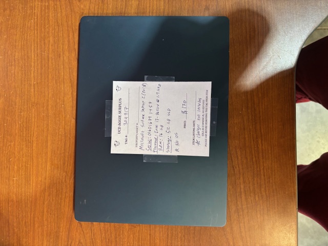 Microsoft Surface Laptop 2 (2018)(304917)