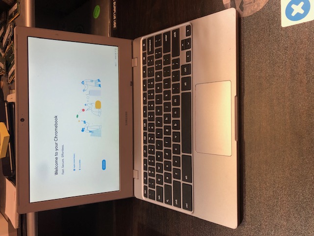 Samsung Chromebook 4 11.6" (2019) (305101)