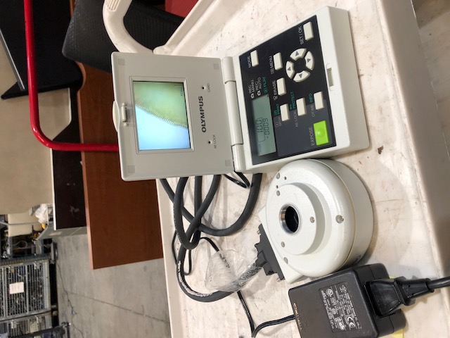 Olympus DP12 & DP12-2 Microscope Camera + Interface (304963)
