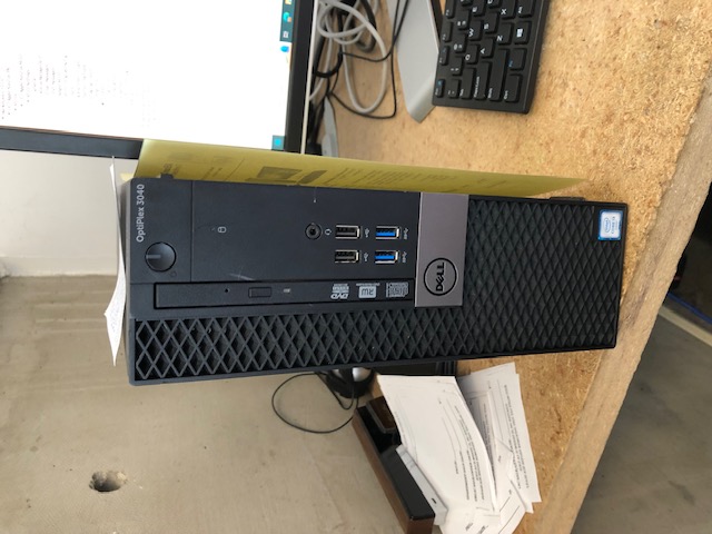 Dell Optiplex 3040  (2016) (303926)