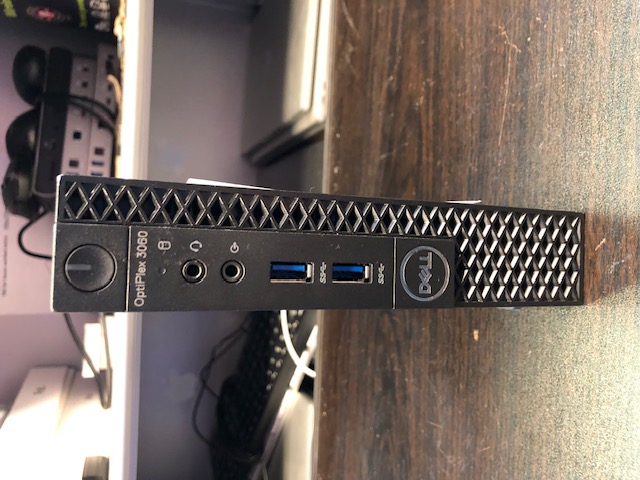 Dell Optiplex 3060 micro (2019) (304790)