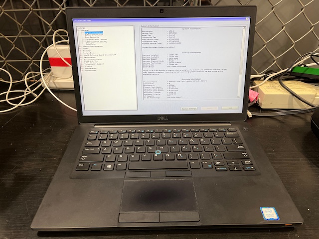 Dell Latitude 7490 14" (2019) (305744)