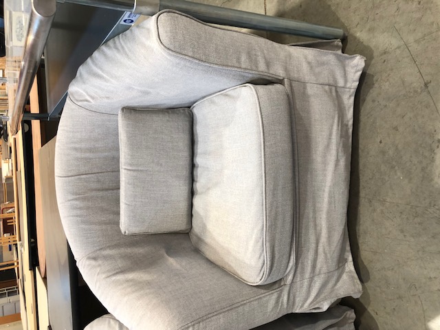 Ikea tullsta chair with included new protective cover (306920)