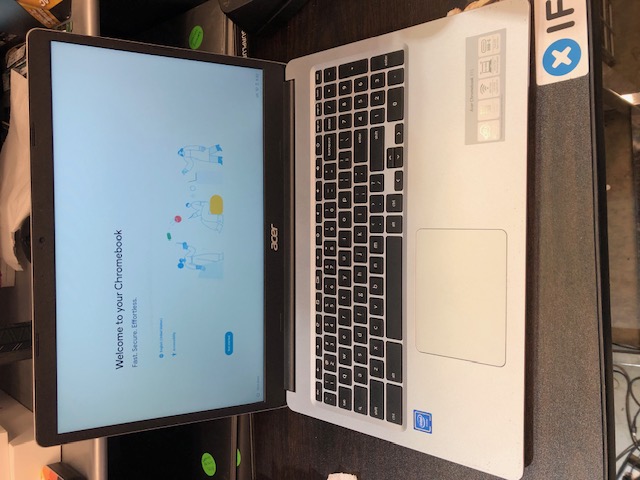 Acer Chromebook 315 15.6" (2020) (305000)