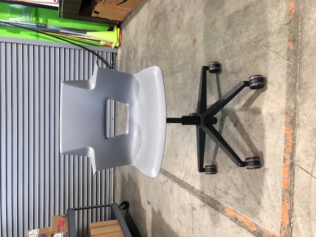 Steelcase Turnstone Shortcut Office Chair w/ Adjustable Height | QTY: 6 (305478)