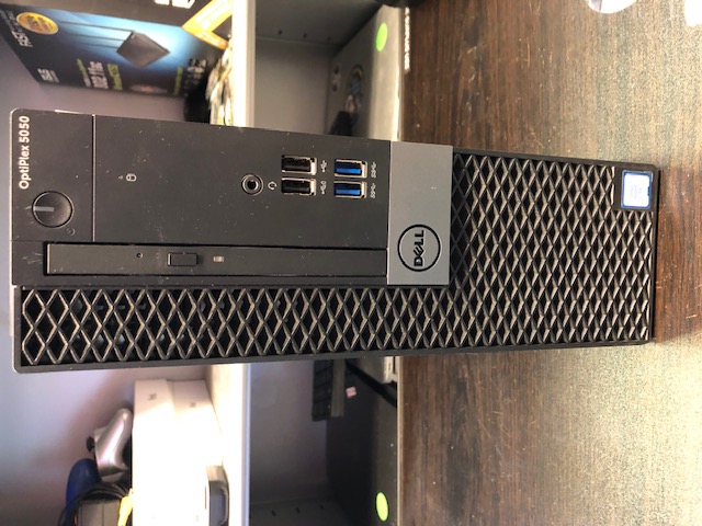 Dell Optiplex 5050 (2018) (304943)