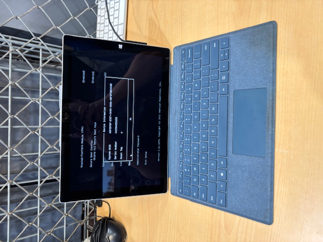 Microsoft Surface Pro 3 (2014)(304925)