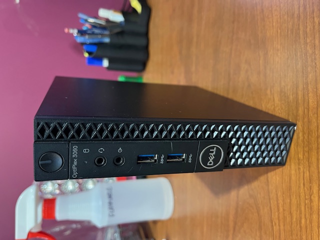 Dell OptiPlex 3060 micro (2018) (305443)