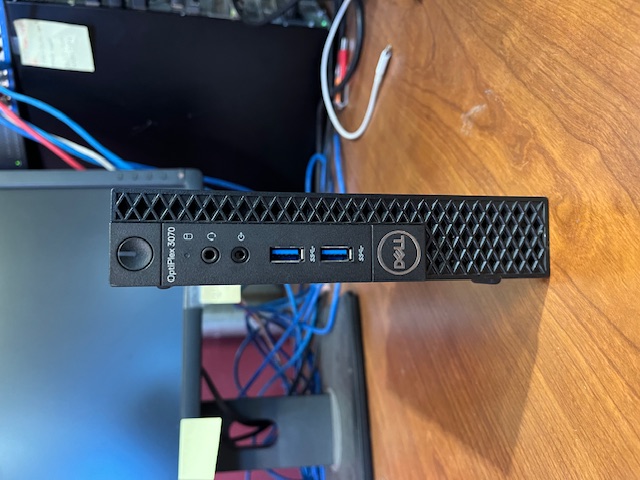 Dell Optiplex 3070 Micro (2019) (305985)