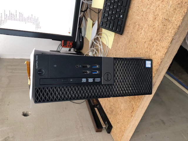 Dell Optiplex 7040 (2015) (303934)