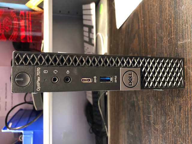 Dell OptiPlex 7070 micro (2019) (304830)