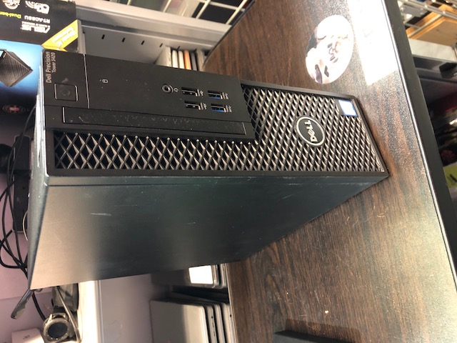 Dell Precision Tower 3420 (2016) (304671)