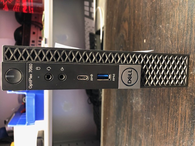 Dell OptiPlex 7060 micro (2018) (304834)