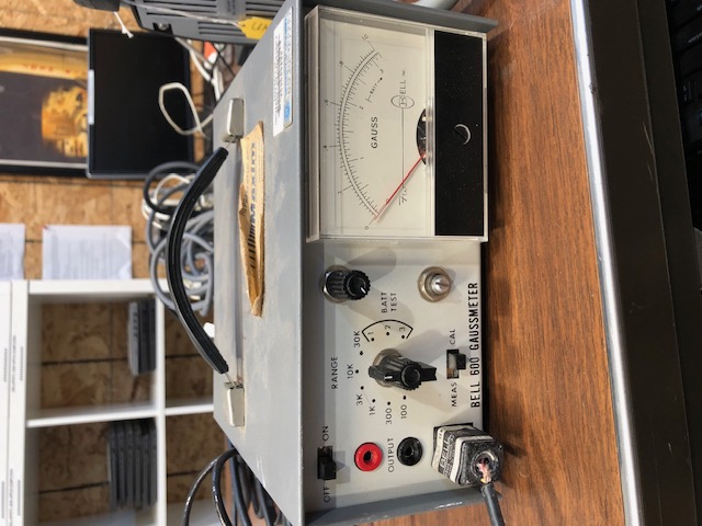 Bell 600 Gaussmeter (306596)