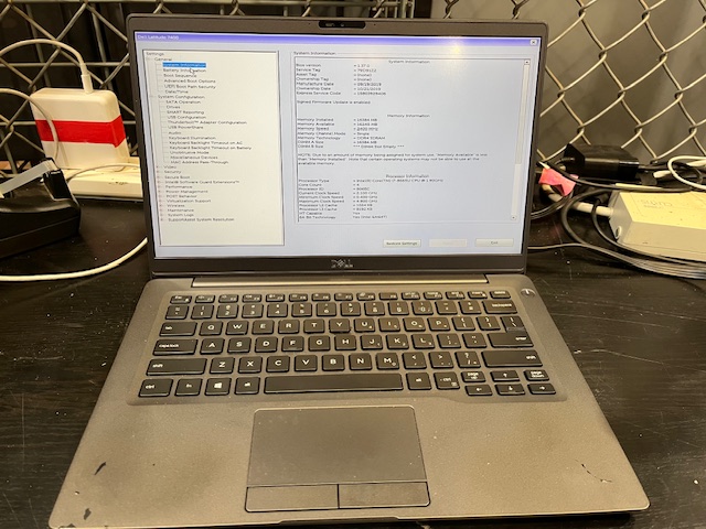 Dell Latitude 7400 14" (2019) (305978)