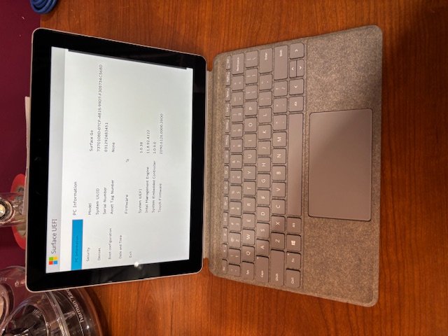 Microsoft Surface Go (2018)(304906)