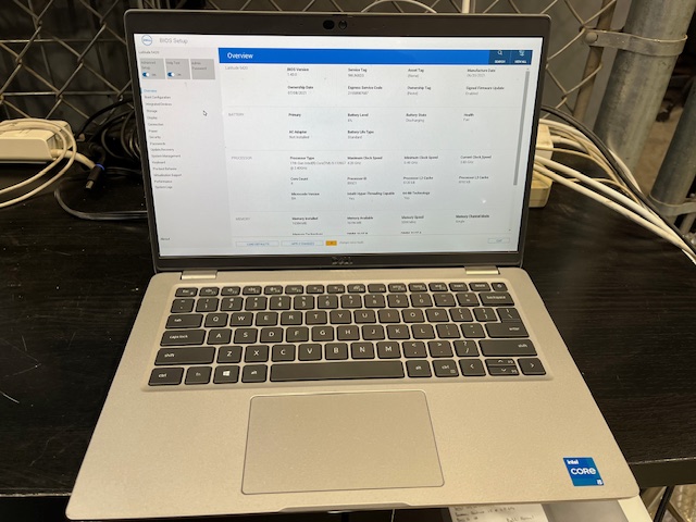 Dell Latitude 5420 14" (2021) (305960)