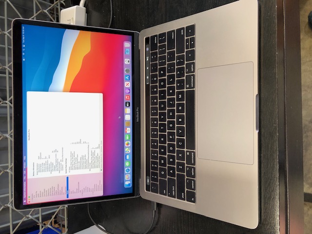 Macbook Pro 13" (2017) (305430)