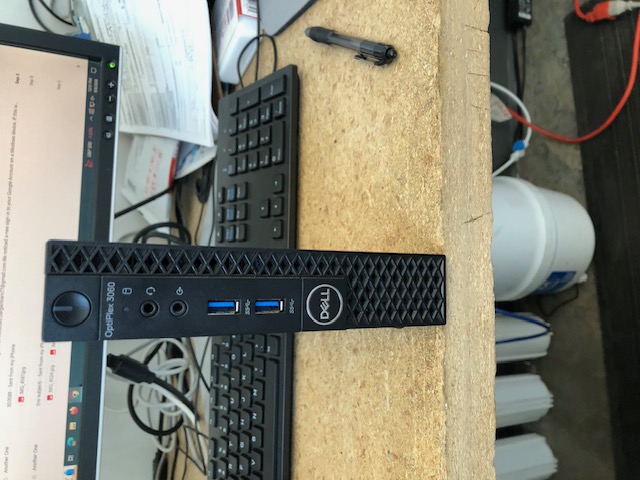 Dell Optiplex 3060 micro (2018) (303622)