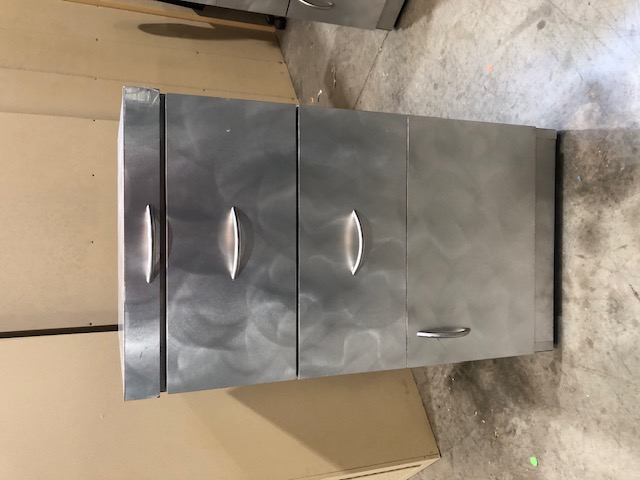 Wooden Cabinet (304823)