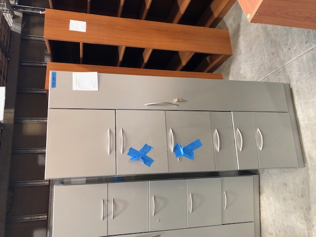 Steelcase Open Side Tower (QTY:5, $80 EACH)  (304495)