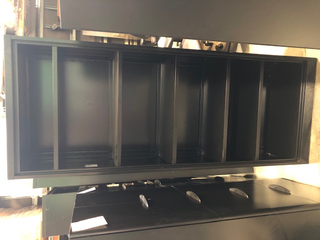 Steelcase Metal Storage Shelf (304575)