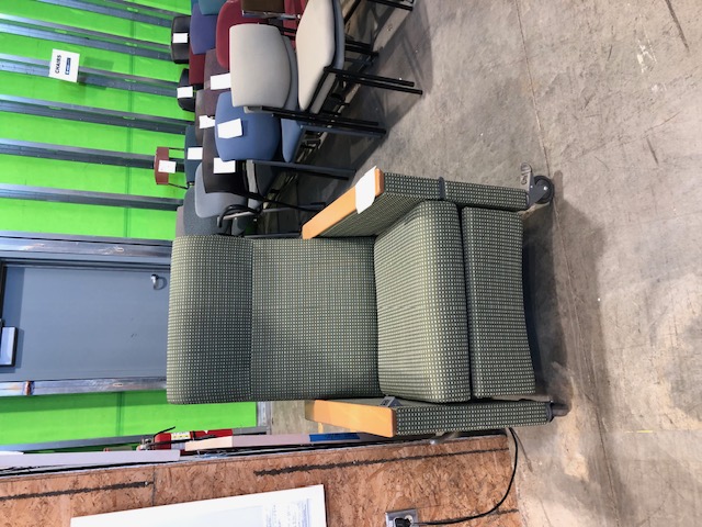 Steelcase Massage & Heating Recliner (304497)
