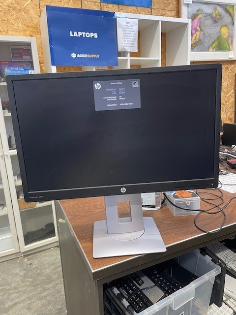 HP EliteDisplay Monitor (305794)