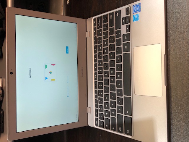 Samsung Chromebook 4 11.6" (2019) (305167)