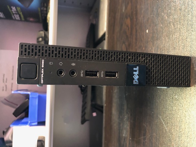 Dell Optiplex 9020 micro (2016) (304870)