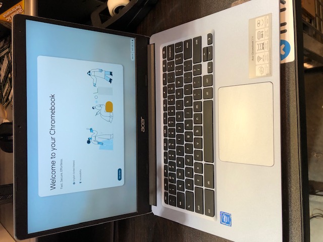 Acer Chromebook 314 14" (2021) (304991)