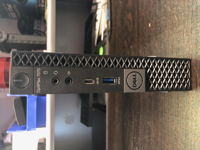 Dell OptiPlex 7070 micro (2019) (304860)