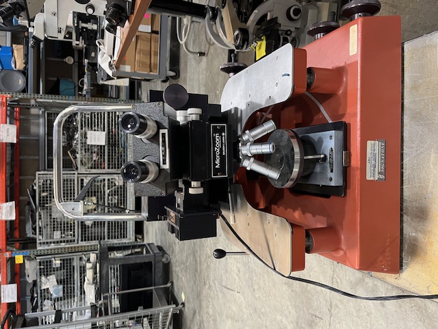 Signatone S-250 Analytical 4" Probe Station Untested for Functionality, Comes with 2 Signatone Machanical Fingers (305341)