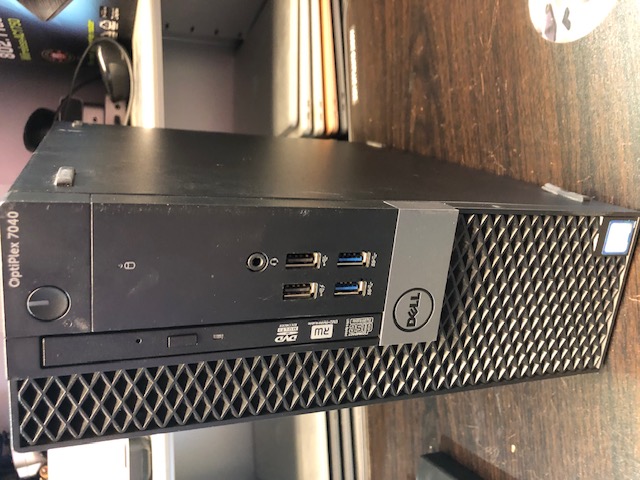 Dell Optiplex 7040 (early 2017) (304675)