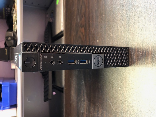 Dell Optiplex 3040 micro (2017) (304869)