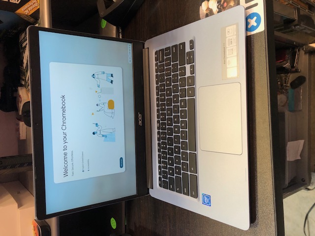Acer Chromebook 314 14" (2021) (304997)