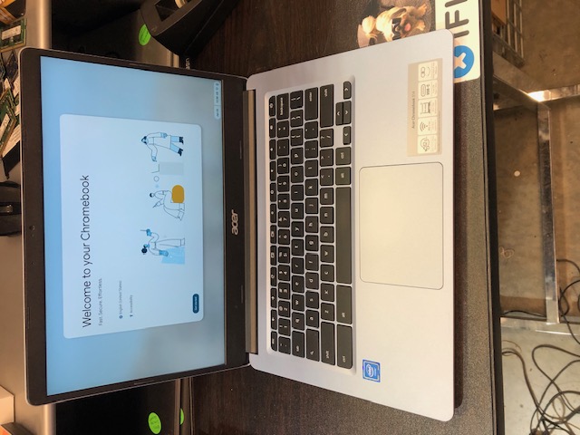 Acer Chromebook 314 14" (2021) (304994)