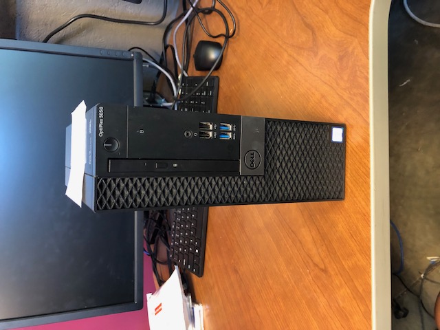 Dell OptiPlex 5050 (2017)(303348)