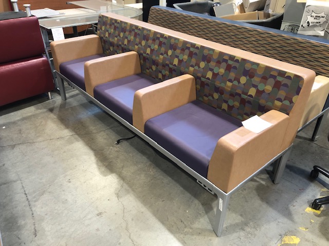 Steelcase Sofa (304634)