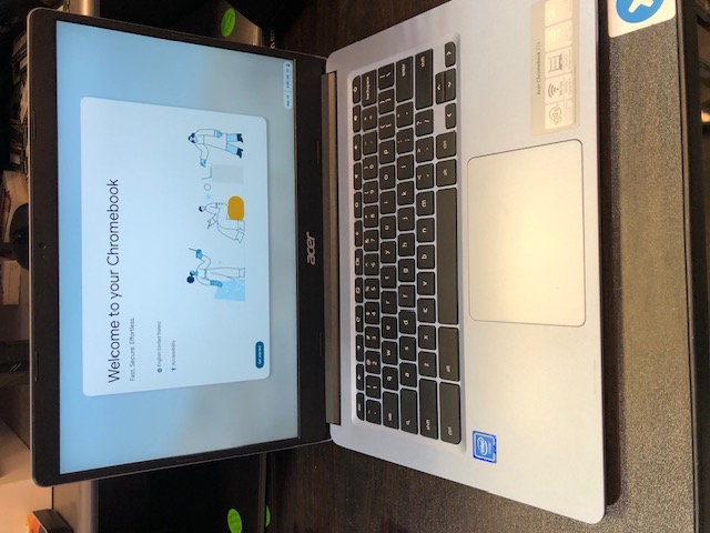 Acer Chromebook 314 14" (2021) (304996)