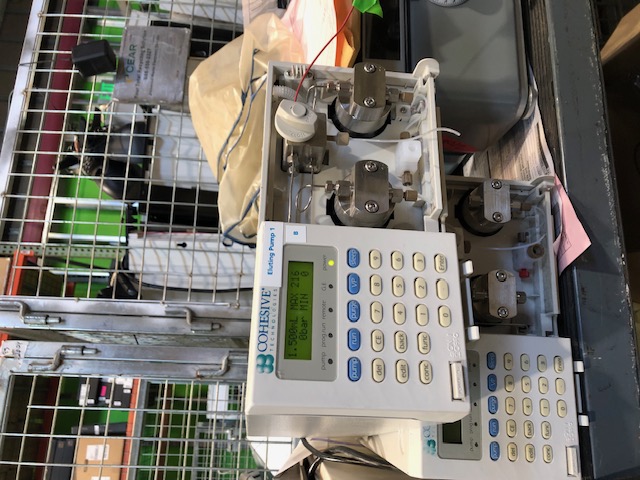 Cohesive Technologies LC-10ADVP Pump (304955)