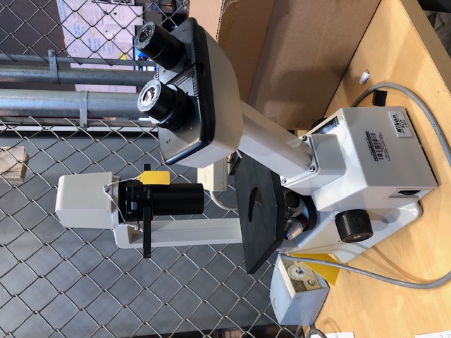 Nikon TMS Inverted Phase Contrast Microscope(304821)